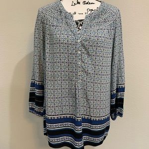 Max Edition Pheasant Blouse